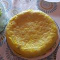 El cooksnap de David Barrio cuando hizo Tortilla de patatas tradicional.