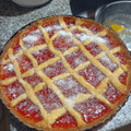 El cooksnap de Yanet Ferreira cuando hizo Pasta frola!.