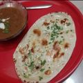 abhirjot का कुकस्नैप जब उन्होंने दाल मखनी (Dal makhani recipe in Hindi) बनाया था।