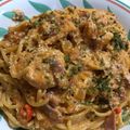 Cooksnap dari Siena untuk resep Rose Pasta, Pasta krim tomat makanan favorit ala kafe dan restoran korea