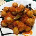 Cooksnap dari sarah pyroxinda untuk resep Pentol mercon