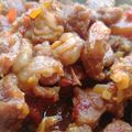 Cooksnap dari Peri Gunung untuk resep Krengsengan Kambing