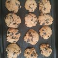 Cooksnap dari Alisna Murni untuk resep Chewy Chocochips Cookies