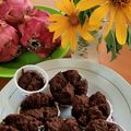 Cooksnap dari Laura 🐻🍯 untuk resep Bolu Kukus Mekar Coklat (No telur No mixer)