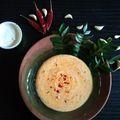 Parul Patel's cooksnap of when they made દહીં તીખારી (Dahi Tikhari Recipe In Gujarati).