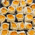 Cooksnap dari Wiwik Novyanti untuk resep Dimsum Ayam (kulit pangsit)