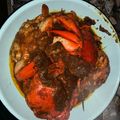 Cooksnap dari andi sriilmiani untuk resep Kepiting simple