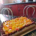 Cooksnap-ul lui Anatas atunci când a preparat Prăjitură cu blat de portocală.