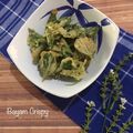 Cooksnap dari Rita Desyanti untuk resep Kangkung crispy