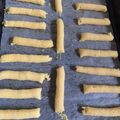 Cooksnap dari Meilisa Ella Putrii untuk resep Sweet Cheesy Choco Cookies