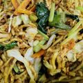 Cooksnap dari Shifardhiany untuk resep Mie Goreng Jawa Pedas