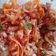 El cooksnap de Nancy Roldan Buendia cuando hizo Fideos de zanahoria con atún a la mexicana.