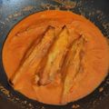 Cooksnap dari Siti Gendis Irvatikara untuk resep Terong Bakar Santan pedas