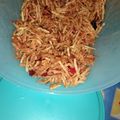 Cooksnap dari Mamah Aqila untuk resep Kentang kriuk ala mamah aqila