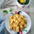 Cooksnap dari Imaami untuk resep Oblok-Oblok/Kothok Tempe Mlanding/Petai Cina