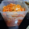 Cooksnap dari Nunik Esti untuk resep Kimchi Komplit Anti Gagal