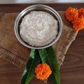 Jigna Patel's cooksnap of when they made સામાની ખીર(Sama Ni Kheer Recipe In Gujarati).