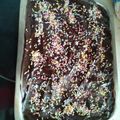 El cooksnap de verturpi cuando hizo Bizcocho de chocolate esponjoso.