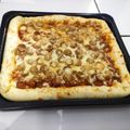 Cooksnap dari Mimi Susanti untuk resep Cheesy Bites Pizza | Pizza dgn pinggiran keju