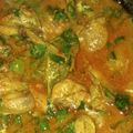 Cooksnap dari Arieza87 untuk resep Ayam Woku Pedas