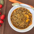 Cooksnap από kimwlos στη συνταγή Φακές Κόκκινες Κλασσικές