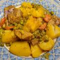 El cooksnap de Ana Ortega cuando hizo Estofado de pavo🦃.