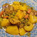 El cooksnap de Ana Ortega cuando hizo Estofado de pavo🦃.