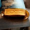 El cooksnap de Veronica Lucero cuando hizo Budín de zanahoria y naranja.