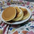 El cooksnap de Juju 💗 cuando hizo Pancakes de vainilla 🥞.
