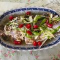闕琪琪 的 簡單的蒸石斑魚 cooksnap