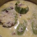 Cooksnap από Strata Al. στη συνταγή Γεμιστά κολοκυθάκια αυγολέμονο