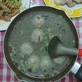 潘俊霖的(簡單料理) 的 貢丸冬瓜排骨湯 懶人料理 cooksnap