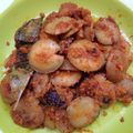 Cooksnap dari Rere Aliraja untuk resep Rendang Jengkol