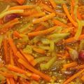 Cooksnap dari momikeni untuk resep Acar Kuning Timun Wortel
