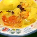 Cooksnap dari Uthe Uthe untuk resep Sayur santan labu siam udang