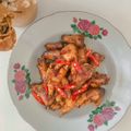 Cooksnap dari Nila Novi untuk resep Ceker ala dimsum