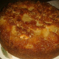 El cooksnap de magui y jose cuando hizo Torta invertida de manzanas.