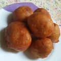 Walies Cuisine 's cooksnap of when they made Puff puff(fanke).
