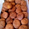 asma syed's cooksnap of when they made Sweet biscuits.