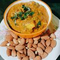 Rafiqua Shama's cooksnap of when they made Shahi paneer recipe restaurant style.