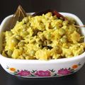 Harsha Gohil's cooksnap of when they made લીલી તુવેર નો પુલાવ (Lili Tuver Pulao Recipe In Gujarati).