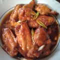 Cooksnap dari lidya untuk resep Sayap ayam bumbu kecap sederhana