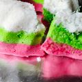 Cooksnap dari Ain Syakaila untuk resep Putu ayu lembut