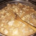 El cooksnap de Lexi💗 cuando hizo Strogonoff de pollo sin crema de leche.