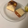 Szandi Mihály Cooksnap-ja, amikor elkészítette a(z) Kevert barackos süti receptet.