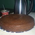El cooksnap de jesica cuando hizo Bizcochuelo de chocolate súper fácil.