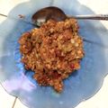 Cooksnap dari Damai Sari untuk resep Tempe penyet terasi