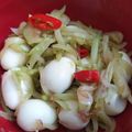 Cooksnap dari Olga Callista untuk resep Oseng Labu Siam
