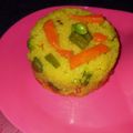 Tanushree Das Dhar's cooksnap of when they made ম্যাজিক মশালা ভেজ পোলাও (magic mashla veg polau recipe in Bengali).