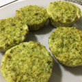 El cooksnap de Piru Rock cuando hizo Muffins de brócoli 💖🌟.